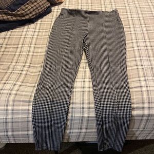 Business skinny pants